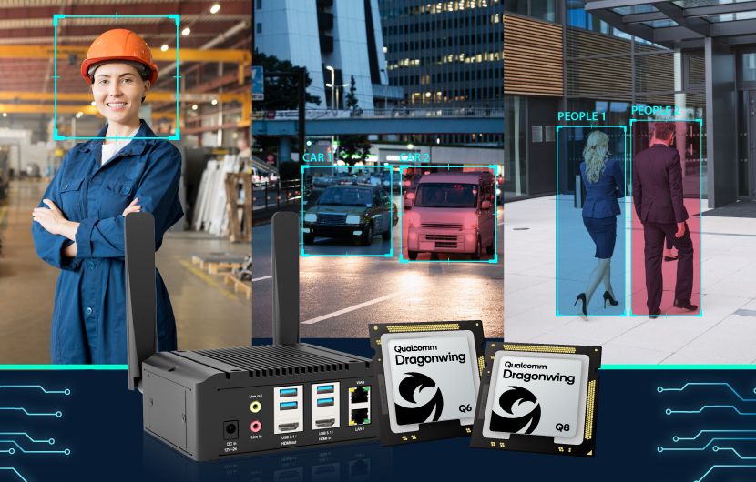 EDGE AI BOX by Sysgration: Advanced AI Solutions for Surveillance, PPE ...