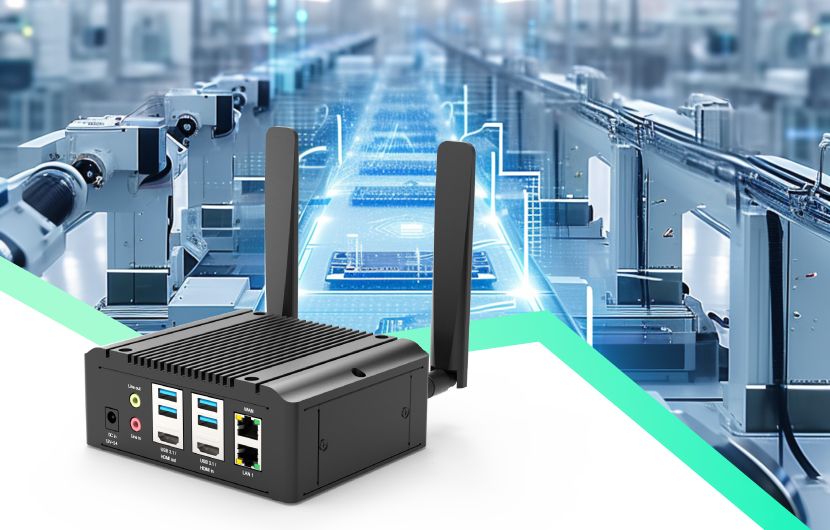 Revolutionizing Industrial Efficiency: Introducing the AIX1 Edge AI Box ...