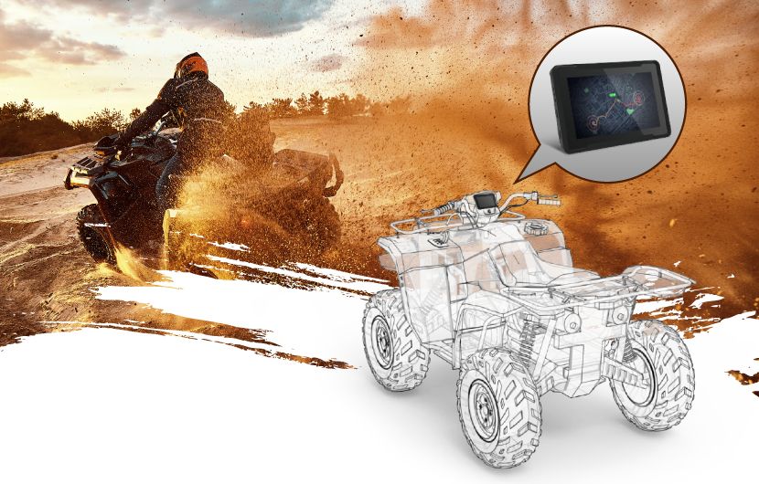 Design and Manufacturing Services (DMS) for vehicle display unit - AMD ...
